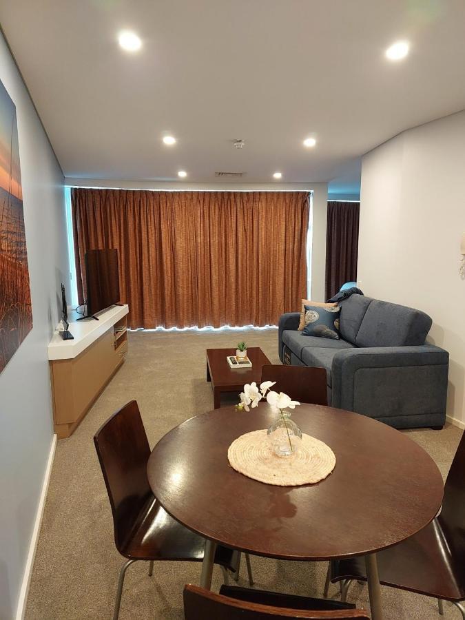 Wallaroo Marina Executive Apartments المظهر الخارجي الصورة