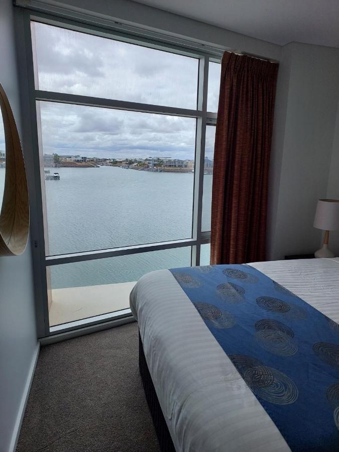 Wallaroo Marina Executive Apartments المظهر الخارجي الصورة