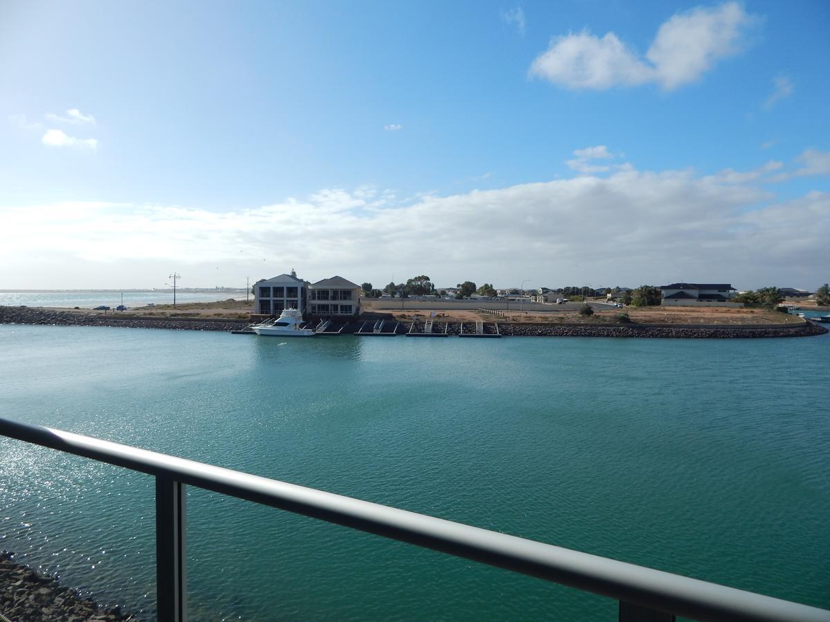 Wallaroo Marina Executive Apartments المظهر الخارجي الصورة