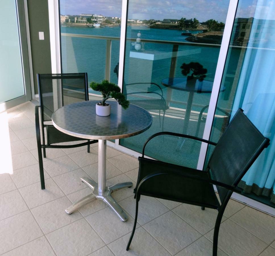 Wallaroo Marina Executive Apartments المظهر الخارجي الصورة