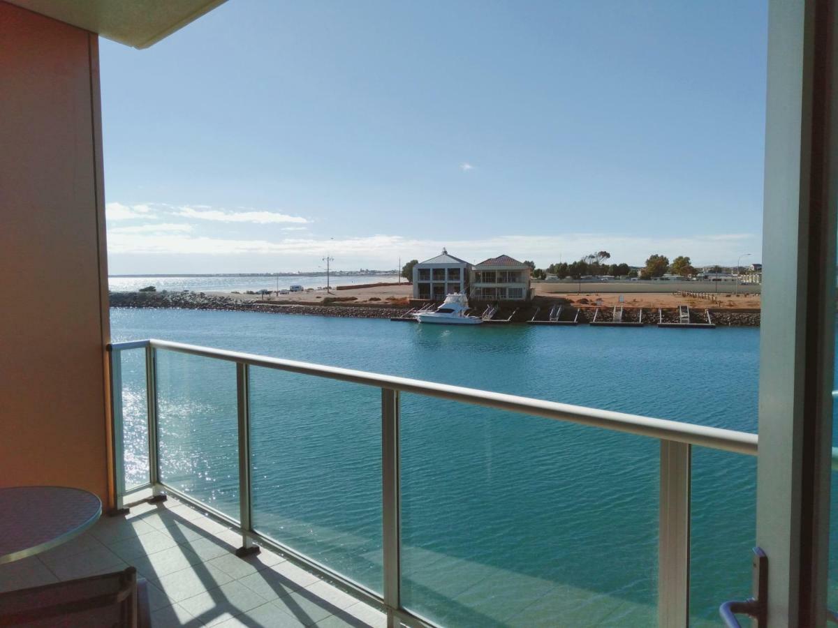 Wallaroo Marina Executive Apartments المظهر الخارجي الصورة