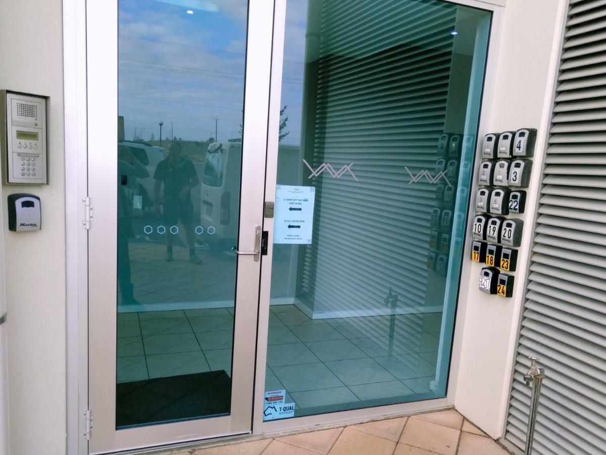 Wallaroo Marina Executive Apartments المظهر الخارجي الصورة