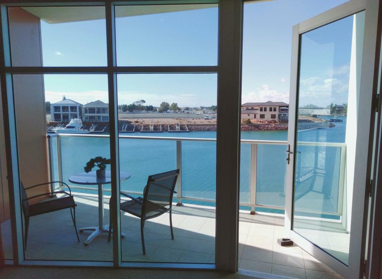 Wallaroo Marina Executive Apartments المظهر الخارجي الصورة